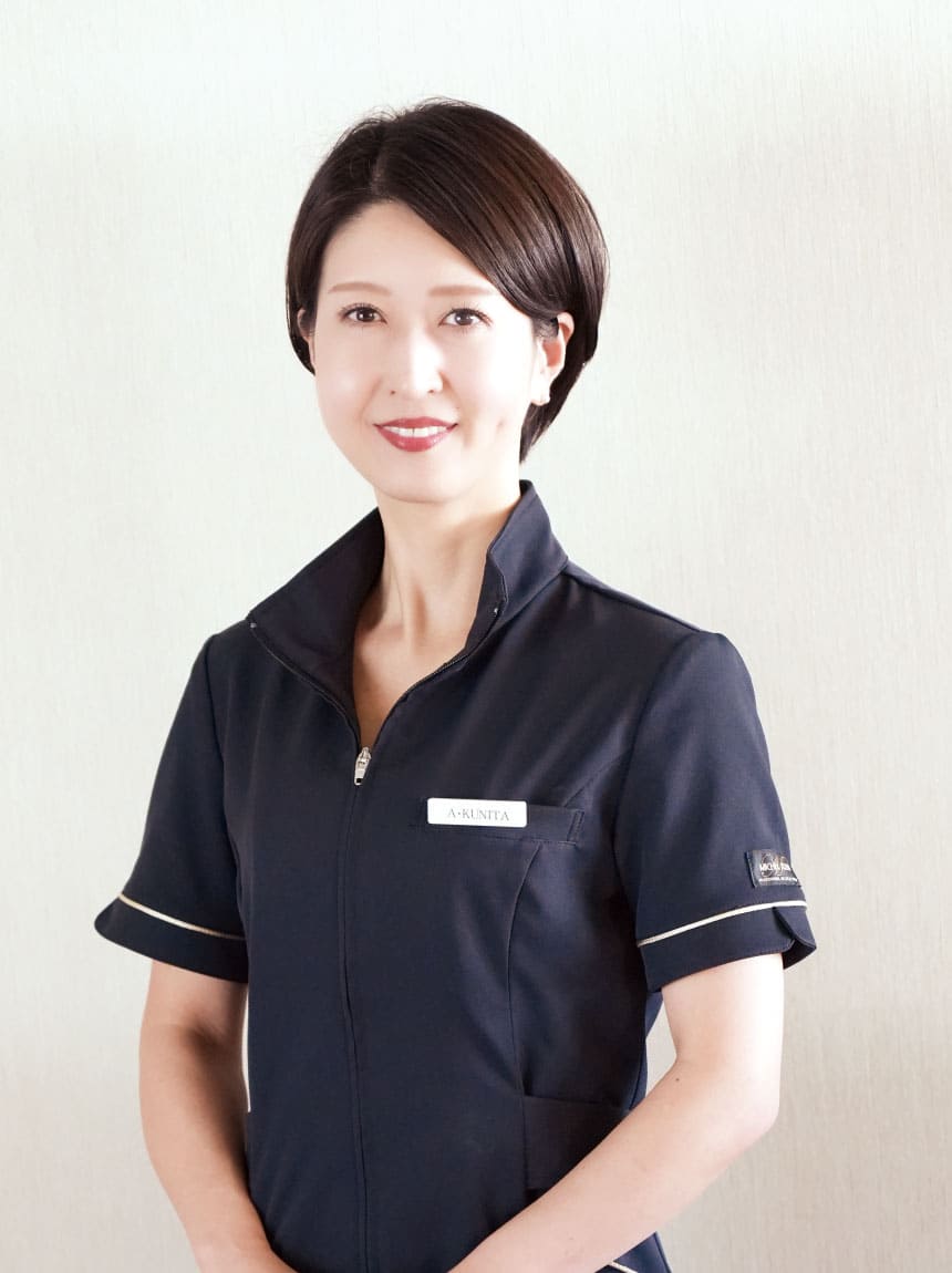 スタッフ 写真