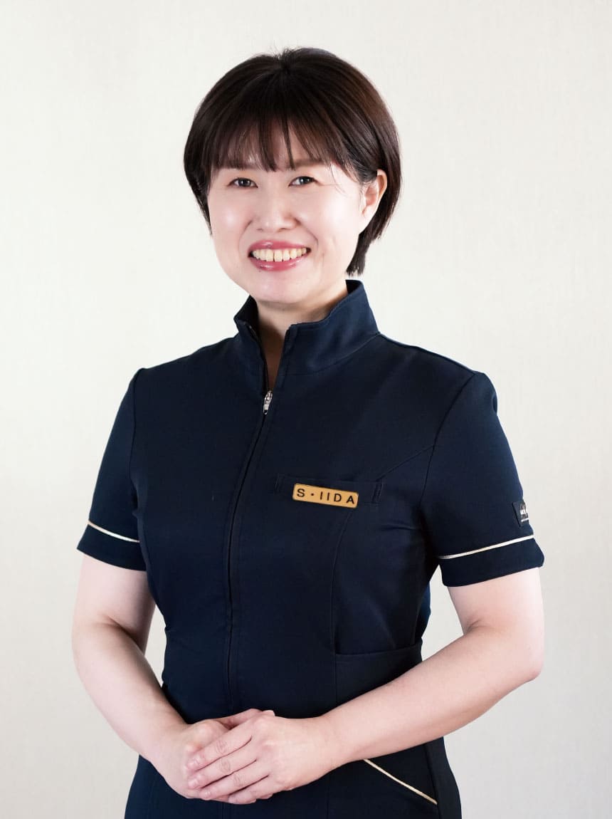 スタッフ 写真