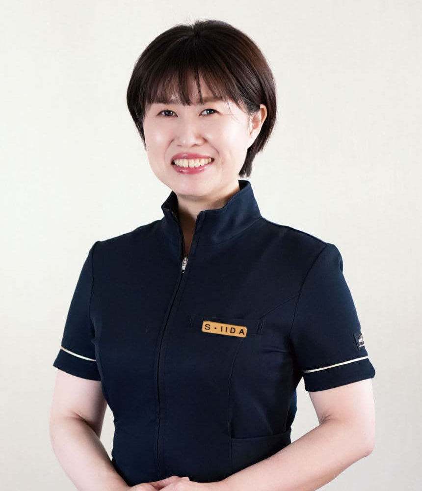 スタッフ 写真