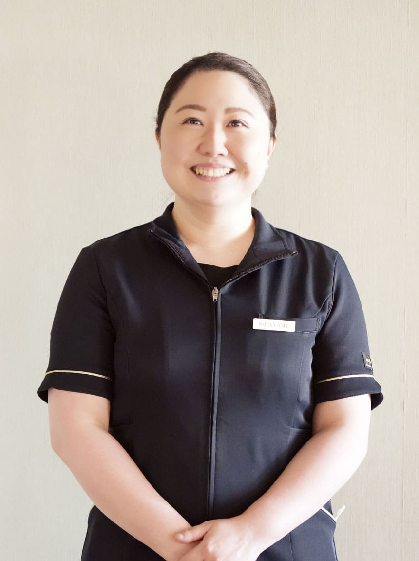 スタッフ 写真